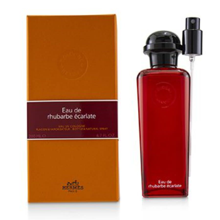 EAU DE RHUBARBE ECARLATE 6.8oz EDC SP (U)