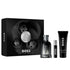 HUGO BOSS BOTTLED BEYOND 3PCS SET 3.4oz EDP SP+10ML+S/GEL (M)..