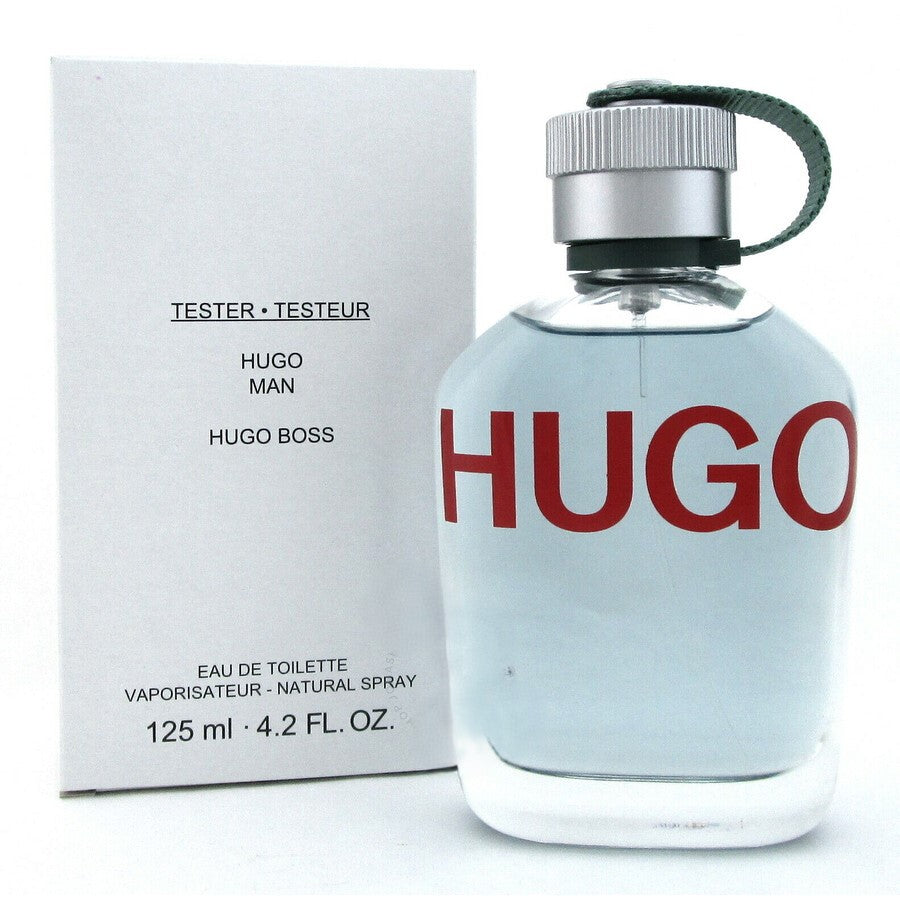 HUGO GREEN 4.2oz EDT SP TS (M)