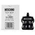 MOSCHINO TOY BOY 3.4oz EDP SP (M) TS NO CAP-