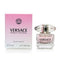 VERSACE BRIGHT CRYSTAL 5ml EDT MINI (L)