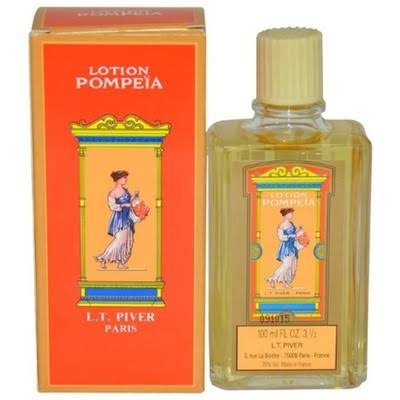 POMPEIA 3.4oz COLOGNE SPLASH (L)