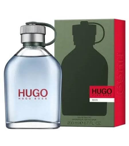 HUGO MAN 6.7oz EDT SP (M)