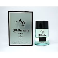 AB SPIRIT MILLIONAIRE OCEAN 3.4oz EDP SP (M)
