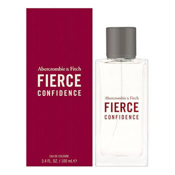 ABERCROMBIE & FITCH FIERCE CONFIDENCE 3.4oz COL SP (M)