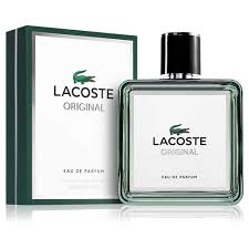 LACOSTE ORIGINAL AQUA 3.4oz EDP SP (M)