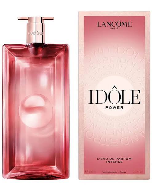 LANCOME IDOLE POWDER INTENSE 3.4oz EDP SP (L)