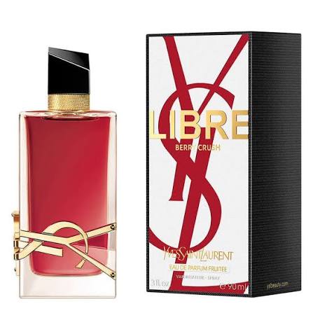 YSL LIBRE BERRY CRUSH 3.0oz EDP SP (L)