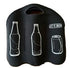 LET IT BEER COOL BEER CARRIER