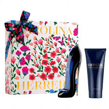 GOOD GIRL SET 2.7oz EDP SP+3.4oz BODY LOTION (L)
