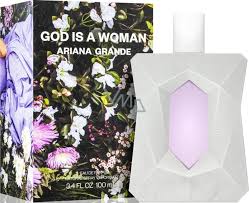 ARIANA GRANDEGOD IS A WOMAN 3.4oz EDP SP (L)