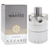 AZZARO WANTED 3.4oz EDP SP (M)