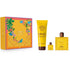 VERSACE EROS ENERGY SET 3.4oz EDP SP + 5.0oz S/GEL + 5ml EDP MINI (M)