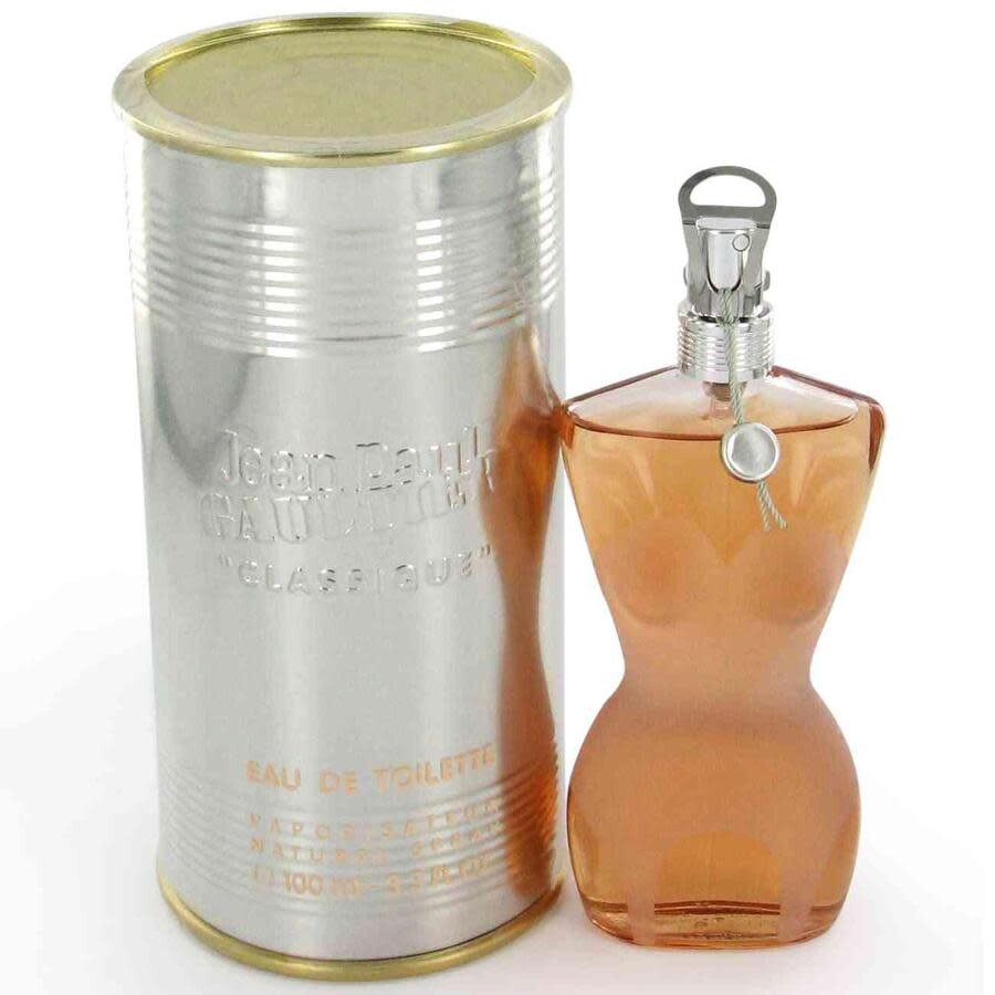 JEAN PAUL GAULTIER 3.4oz EDT SP (L)