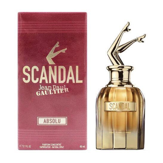 JPG SCANDAL ABSOLU 2.7oz EDP SP (L)  15pcs by Box