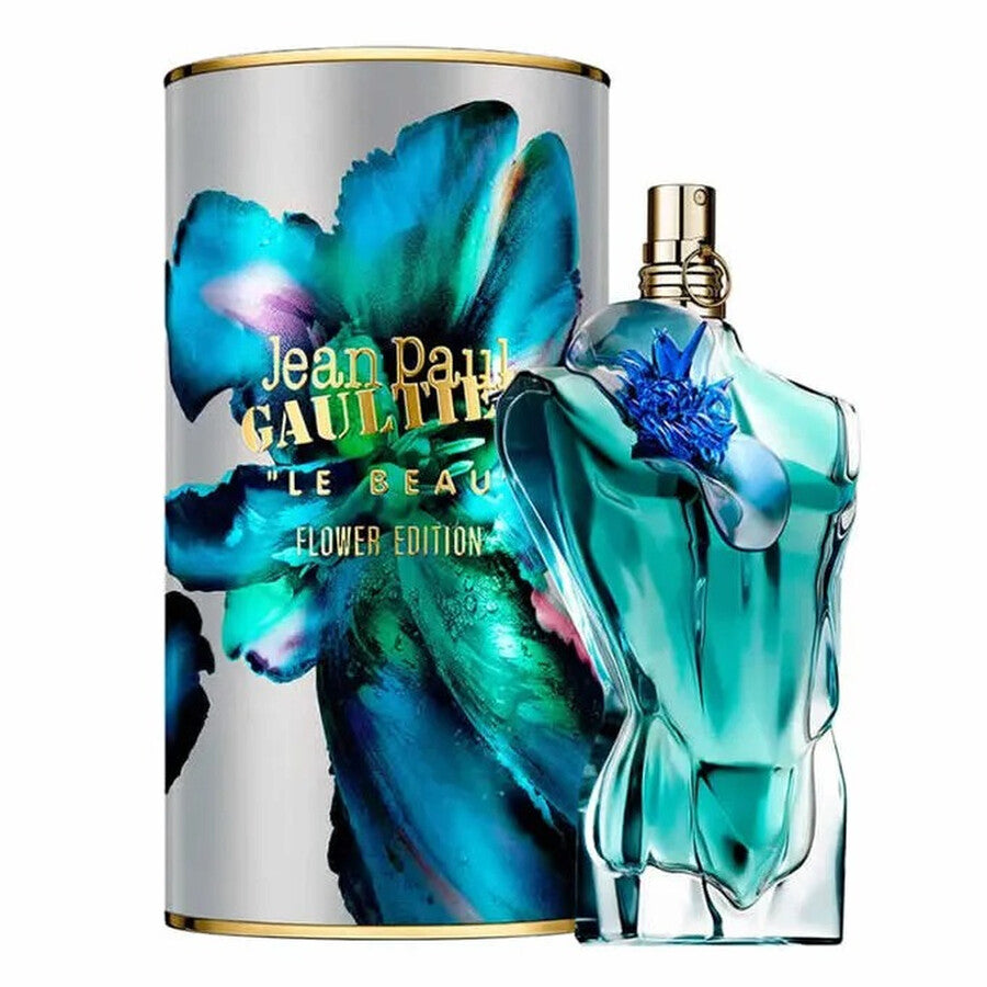 JPG LE BEAU FLOWER EDITION 4.2oz EDP SPRY (M)  12pcs by Box