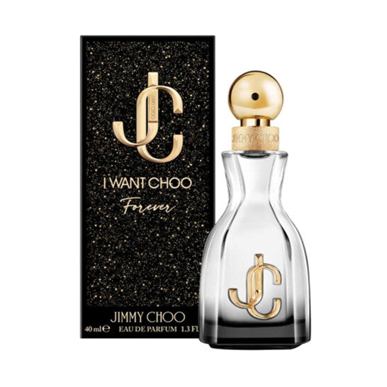 JIMMY CHOO I WANT CHOO FOREVER 40ml EDP SP (L)