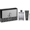 JIMMY CHOO MAN SET 3.4oz EDT SP +7.5ml SP +3.4oz S/GEL (M)