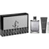 JIMMY CHOO MAN SET 3.4oz EDT SP +7.5ml SP +3.4oz S/GEL (M)