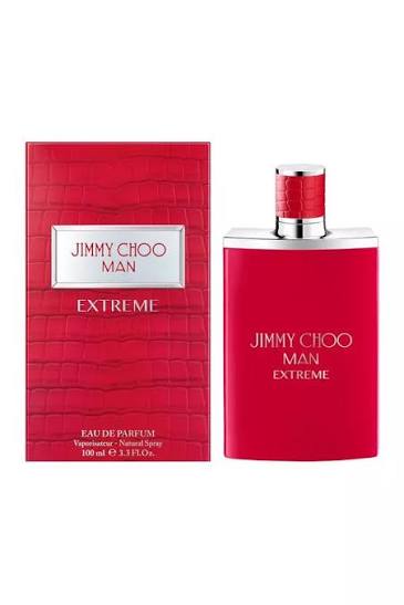 JIMMY CHOO MAN EXTREME 3.4oz EDP SP (M)