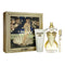 JEAN PAUL GAULTIER DIVINE SET 3.4oz EDP SP+2.5oz BODY LOTION+10ml EDP SP (L)