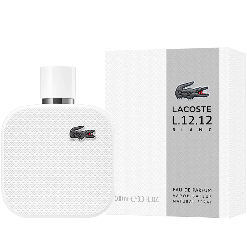 LACOSTE BLANC 3.3oz EDP SP (M)