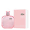 LACOSTE L12.12 ROSE SPARKLING 3.4oz EDT SPR (L)