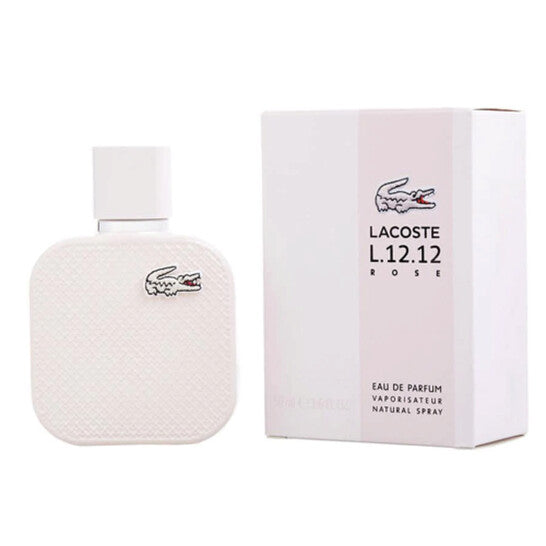 LACOSTE L12.12 ROSE 1.7oz EDP SPR (L)