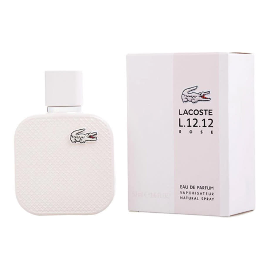 LACOSTE ROSE 3.3oz EDP SP (L)