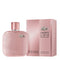 LACOSTE L.12.12 SILVER ROSE 3.4oz EDP SP (L)