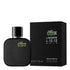 LACOSTE L.12.12 NOIR 1.7oz EDT SP (M)