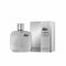 LACOSTE L.12.12 SILVER GREY 3.4oz EDP SP (M)