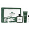 LACOSTE ORIGINAL SET 3.4oz EDP SPRY + 7.5ML +3.4oz S/GEL (M)