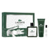 LACOSTE ORIGINAL SET 3.4oz EDP SPRY + 7.5ML +3.4oz S/GEL (M)