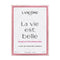 LA VIE EST BELLE ROSE EXTRAORDINAIRE 1oz EDP SPRY (L)