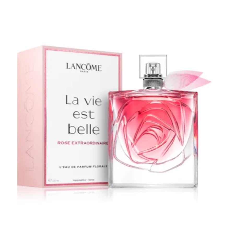 LA VIE EST BELLE ROSE EXTRAORDINAIRE 3.4oz EDP SP (L)