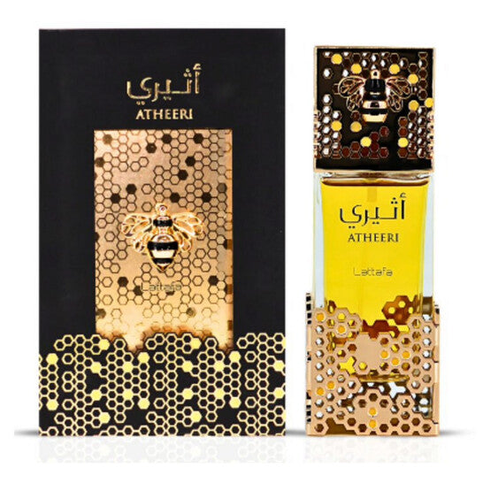 LATTAFA ATHEERI 3.4oz EDP SP (L)