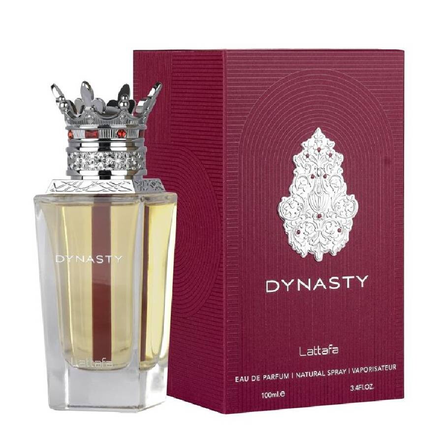 LATTAFA DYNASTY 3.4oz EDP SP (L)