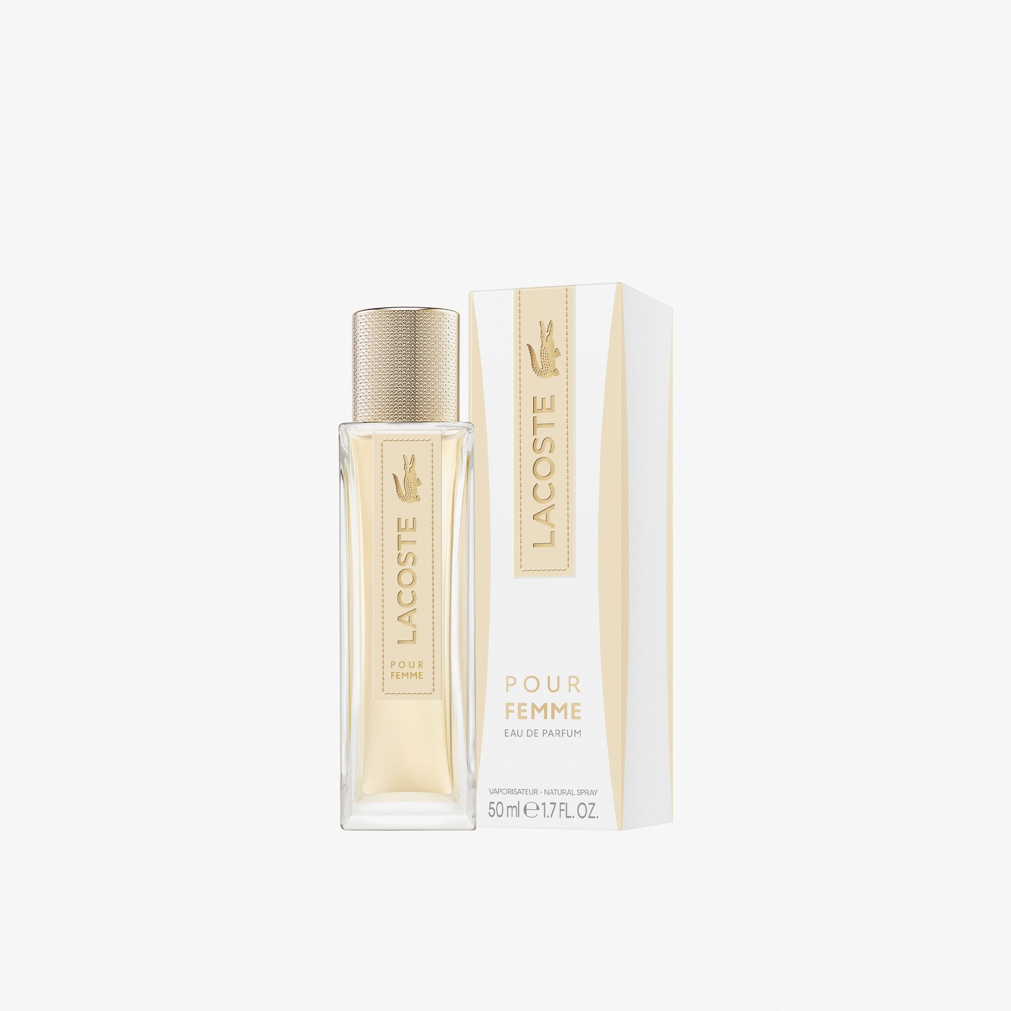 LACOSTE FEMME 1.7oz EDP SP (L)