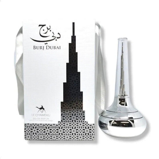 BURJ DUBAI 3.4oz EDP SP (U)