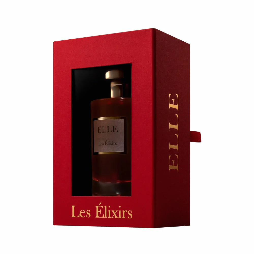 ELLE LES ELIXIRS EXTRAIT 3.4oz PARFUM SP (L) PROTECTED ITEM .FOR RETAIL STORE ONLY.
