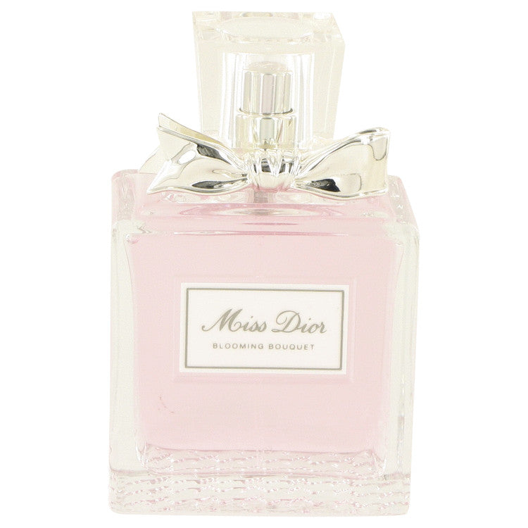 MISS DIOR BLOOMING BOUQUET 3.4oz EDT SP TS (L)
