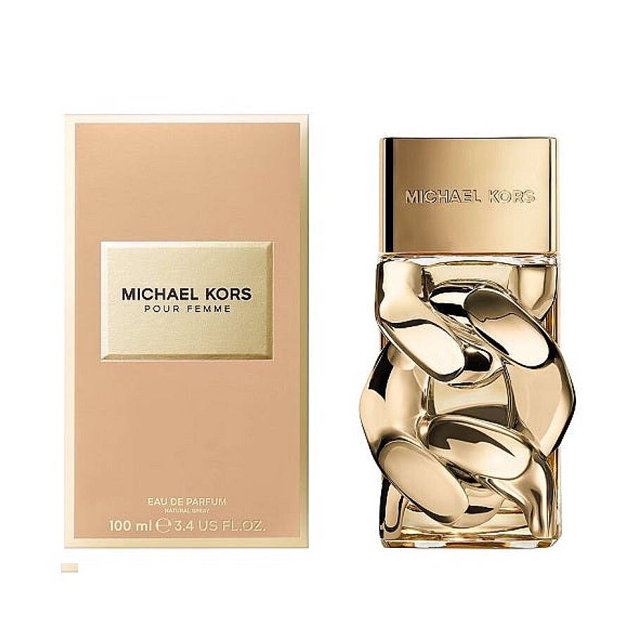 MICHAEL KORS POUR FEMME 3.4oz EDP SP (L)