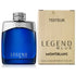 MONT BLANC LEGEND BLUE 3.3oz EDP SP TS (M)