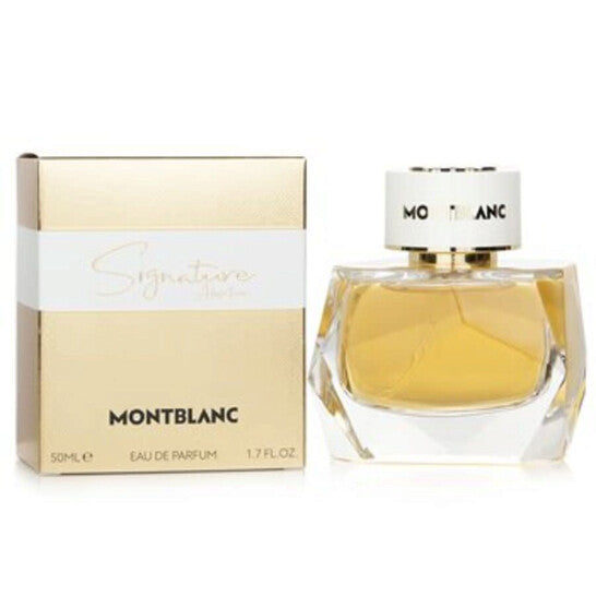 MONT BLANC SIGNATURE ABSOLUE 1.7oz EDP SP (L)