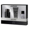 MONT BLANC EXPLORER SET 3.4oz EDP+3.4 S.G + 15ml EDP (MS)