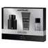 MONT BLANC EXPLORER SET 3.4oz EDP+3.4 S.G + 15ml EDP (MS)