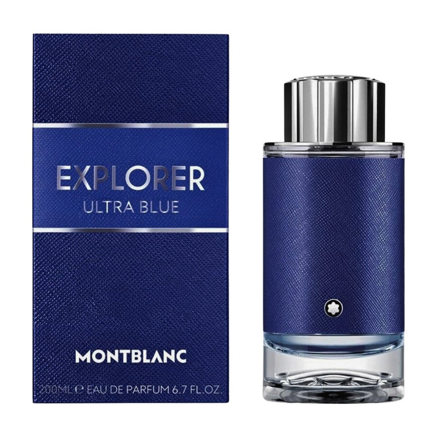MONT BLANC EXPLORER ULTRA BLUE 6.7oz EDP SP (M)