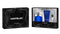 MONT BLANC LEGEND BLUE SET 3.4oz EDP SPRY + 0.25oz + 3.4oz S/GEL (M)