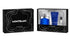 MONT BLANC LEGEND BLUE SET 3.4oz EDP SPRY + 0.25oz + 3.4oz S/GEL (M)